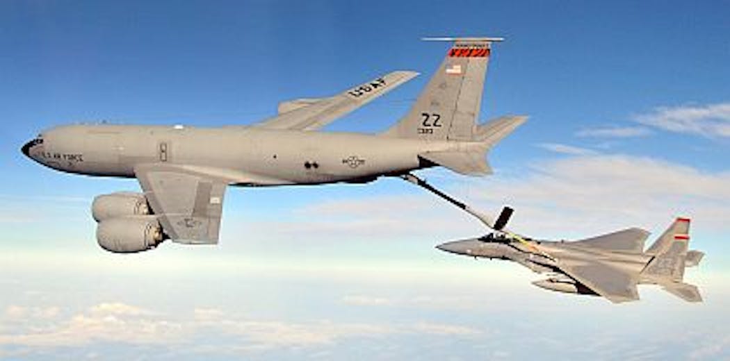 Honeywell to upgrade several kinds of Air Force bomber, fighter, utility, and surveillance aircraft