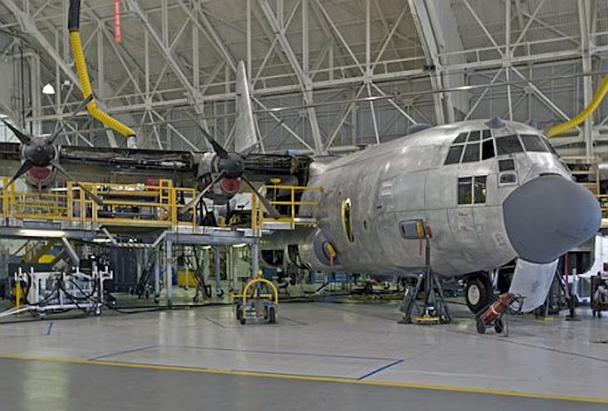 Derco Aerospace aims at avionics intermittent faults with IFDIS fault