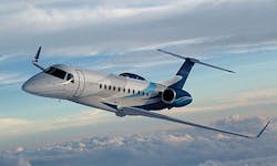 Embraer chooses Ethernet-based flight recorders from Curtiss-Wright for Legacy 500 business jet flight testing