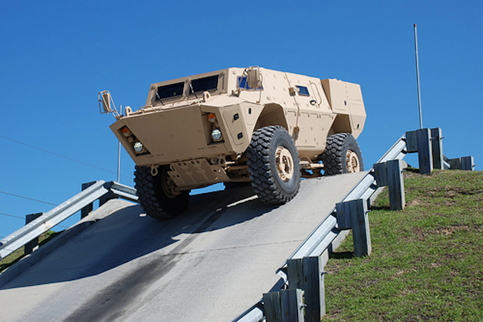 Textron to deliver 500 Tactical Armoured Patrol Vehicles to Canadian ...