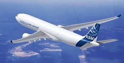 Airbus to upgrade twin-engine A330 widebody jetliner to fly London-to-Tokyo ranges with enhanced fuel efficiency Airbus to upgrade twin-engine A330 widebody jetliner to fly London-to-Tokyo ranges with enhanced fuel efficiency