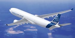 Airbus to upgrade twin-engine A330 widebody jetliner to fly London-to-Tokyo ranges with enhanced fuel efficiency