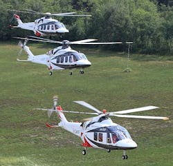 AgustaWestland takes orders for 70 light- and medium-lift helicopters at Farnborough for oil and gas, news, and police AgustaWestland takes orders for 70 light- and medium-lift helicopters at Farnborough for oil and gas, news, and police