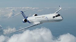 Bombardier Aerospace winds up Farnborough 52 regional jet and turboprop orders worth as much as $3.27 billion Bombardier Aerospace winds up Farnborough 52 regional jet and turboprop orders worth as much as $3.27 billion