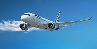 Bombardier announces pre-Farnborough orders for five CS100 and 10 CS300 narrow-body jetliners