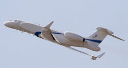 Israel Aerospace to build radar surveillance aircraft based on Gulfstream business jet for Italian air force Israel Aerospace to build radar surveillance aircraft based on Gulfstream business jet for Italian air force