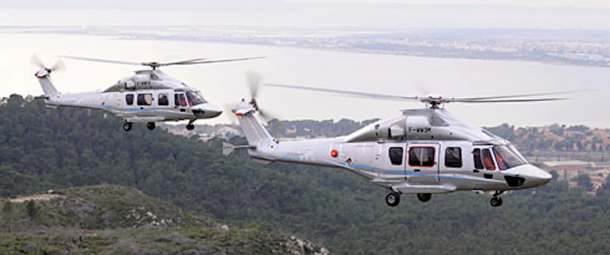 Eurocopter to showcase EC175 at Farnborough Airshow | Military Aerospace