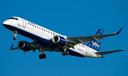 Embraer joins aircraft sales on Farnborough's first day with order from Hebei Airlines for five E190s