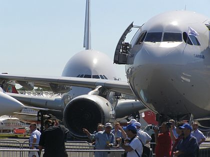 Extensive coverage of Farnborough International Airshow coming to you all next week