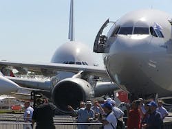 Extensive coverage of Farnborough International Airshow coming to you all next week