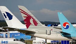 Farnborough International Airshow ends today with deals for about 800 aircraft worth $72 billion Farnborough International Airshow ends today with deals for about 800 aircraft worth $72 billion