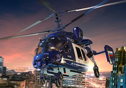 AgustaWestland and Russian Helicopters team up to develop light helicopter for civil applications