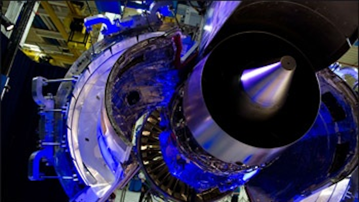LEAP-1B engine