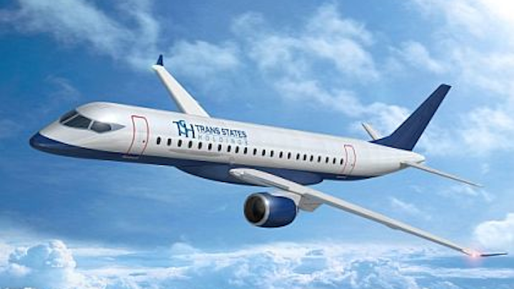 Mitsubishi Aircraft signs agreement to provide 100 Mitsubishi Regional Jet (MRJ) aircraft to SkyWest