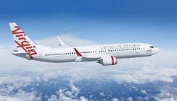 Boeing primes the pump at Farnborough with order for 23 737 MAX aircraft on runup to big air show Boeing primes the pump at Farnborough with order for 23 737 MAX aircraft on runup to big air show