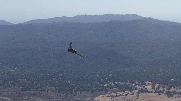 Fury 1500 UAS