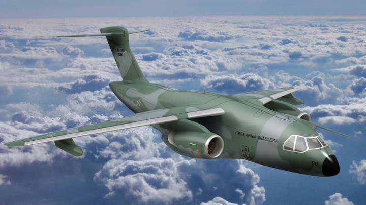 KC-390