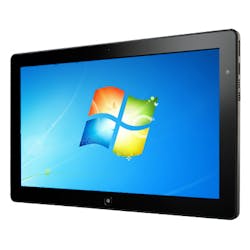 Samsung Slate tablet