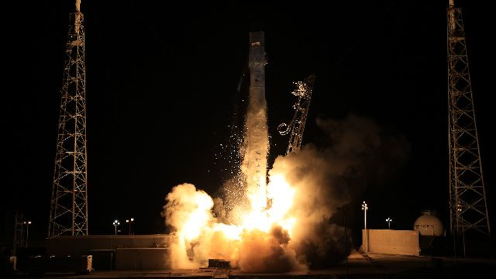 SpaceX