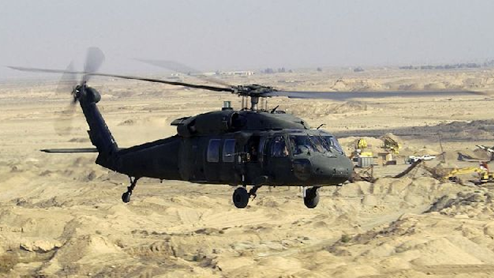 Sikorsky Black Hawk