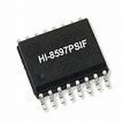 ARINC 429 avionics databus line driver that meets DO-160G Level 3 pin injection waveforms introduced by Holt ARINC 429 avionics databus line driver that meets DO-160G Level 3 pin injection waveforms introduced by Holt