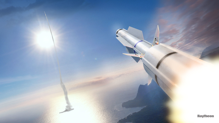 Raytheon