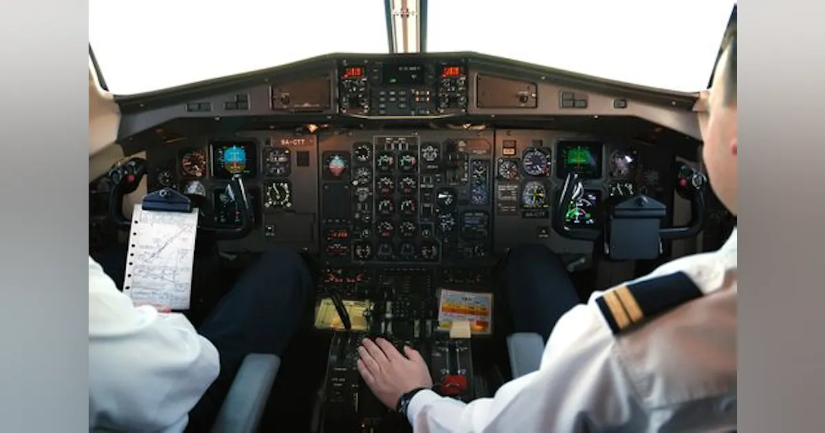 Avionics Europe launches interactive panel discussion on cockpit ...