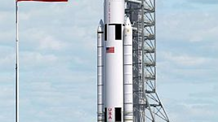 Ball to develop prototype phased array antenna for NASA's Space Launch System