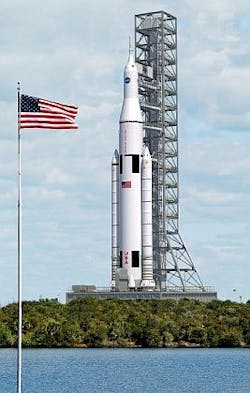 Ball to develop prototype phased array antenna for NASA's Space Launch System Ball to develop prototype phased array antenna for NASA's Space Launch System