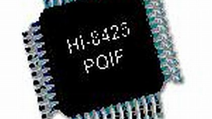 3.3-volt octal discrete-to-digital sensing IC with quad low-side drivers and lightning protection introduced by Holt