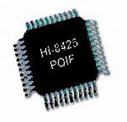 3.3-volt octal discrete-to-digital sensing IC with quad low-side drivers and lightning protection introduced by Holt 3.3-volt octal discrete-to-digital sensing IC with quad low-side drivers and lightning protection introduced by Holt