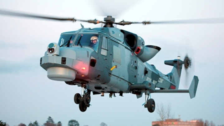helicopter