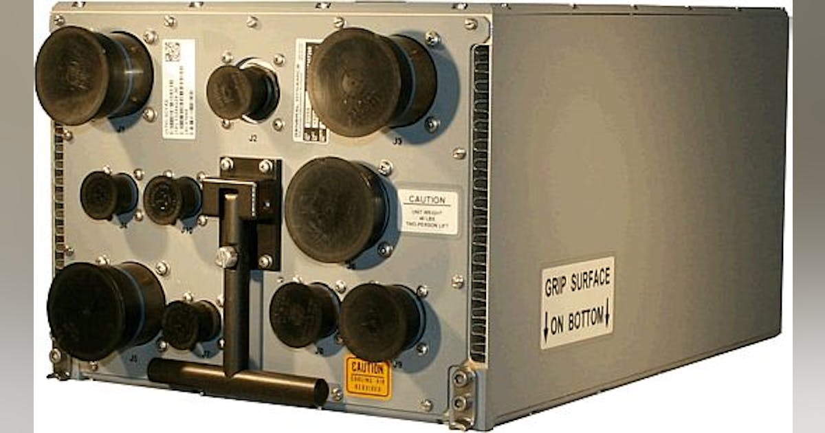 Navy chooses General Dynamics to provide flight computers for jet ...