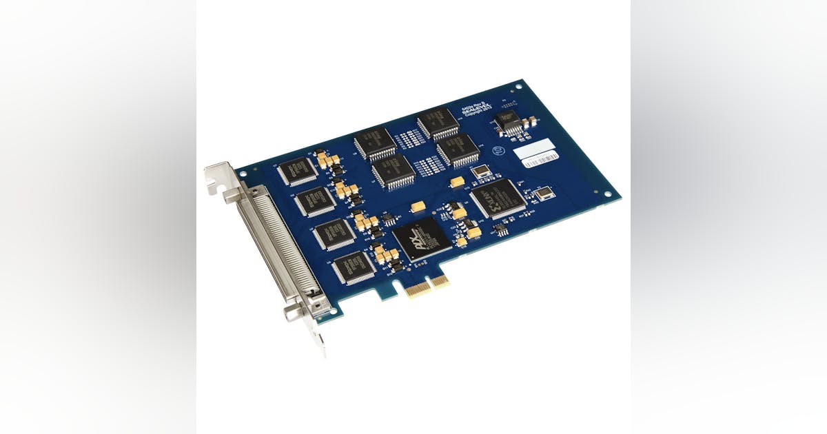 Sealevel releases PCI Express synchronous serial interface with ...