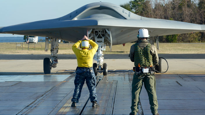 X-47B