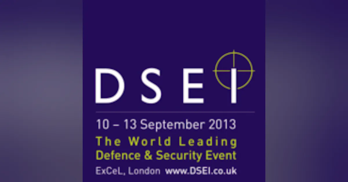 Dsei Conference Record-breaking DSEI opens in London | Military Aerospace
