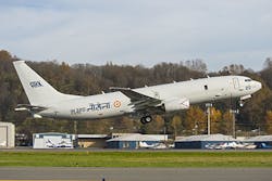 P-8I P-8I