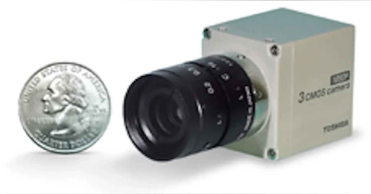Toshiba Imaging introduces ultra-small, 3-Chip CMOS remote-head HD ...