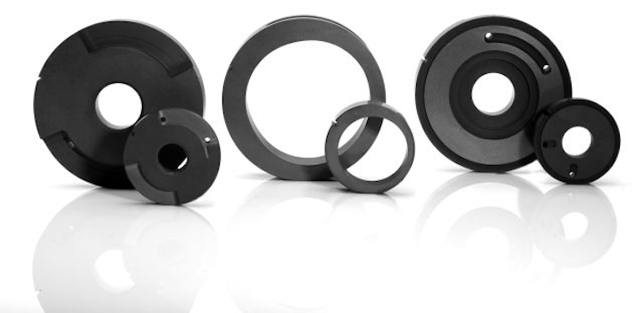 Metallized Carbon Corp. introduces custom vanes, rotors, and end plates for rotary pumps