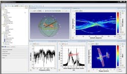 Delcross debuts Signa for radar signature analysis of electrically large, complex targets Delcross debuts Signa for radar signature analysis of electrically large, complex targets