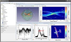 Delcross debuts Signa for radar signature analysis of electrically large, complex targets