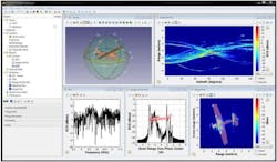 Delcross debuts Signa for radar signature analysis of electrically large, complex targets Delcross debuts Signa for radar signature analysis of electrically large, complex targets