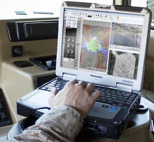 Insitu upgrades unmanned aircraft system common command and control system