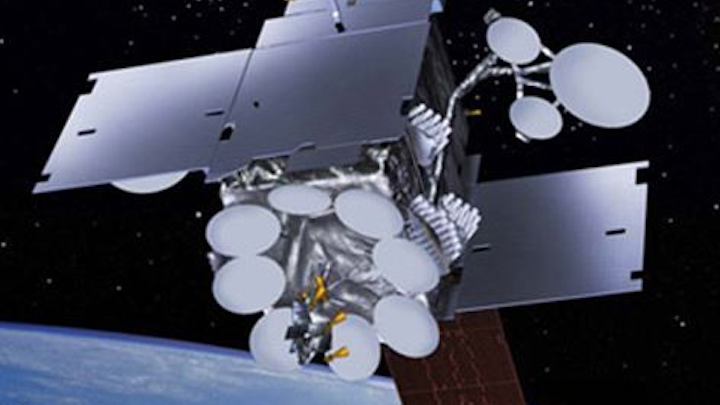 Boeing selects Harris Corp. antennas for Inmarsat Global Xpress satellite