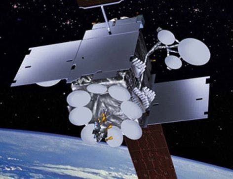Boeing selects Harris Corp. antennas for Inmarsat Global Xpress satellite