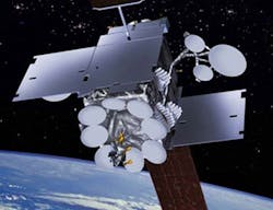Boeing selects Harris Corp. antennas for Inmarsat Global Xpress satellite