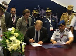Qatar Armed Forces partners with Thales to develop optionally piloted aircraft