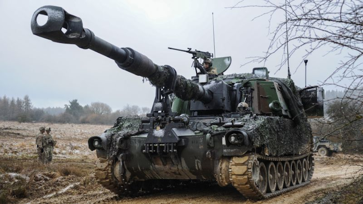 U.S. Army to see $6.5 billion procurement increase