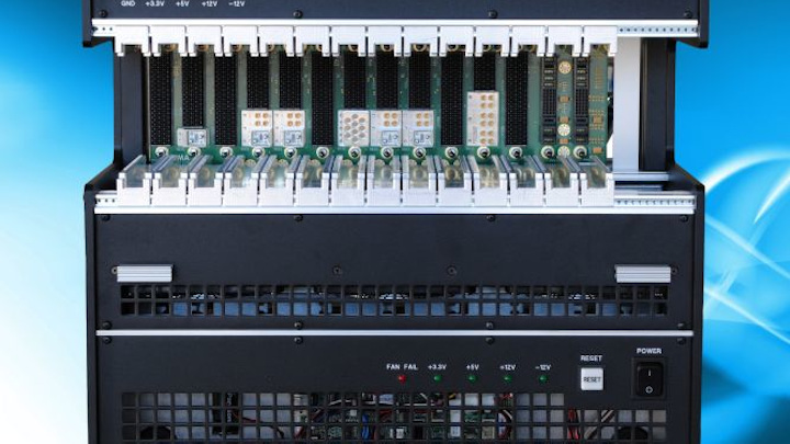 Elma Electronic launches OpenVPX test platform to accelerate board development for C4ISR convergence