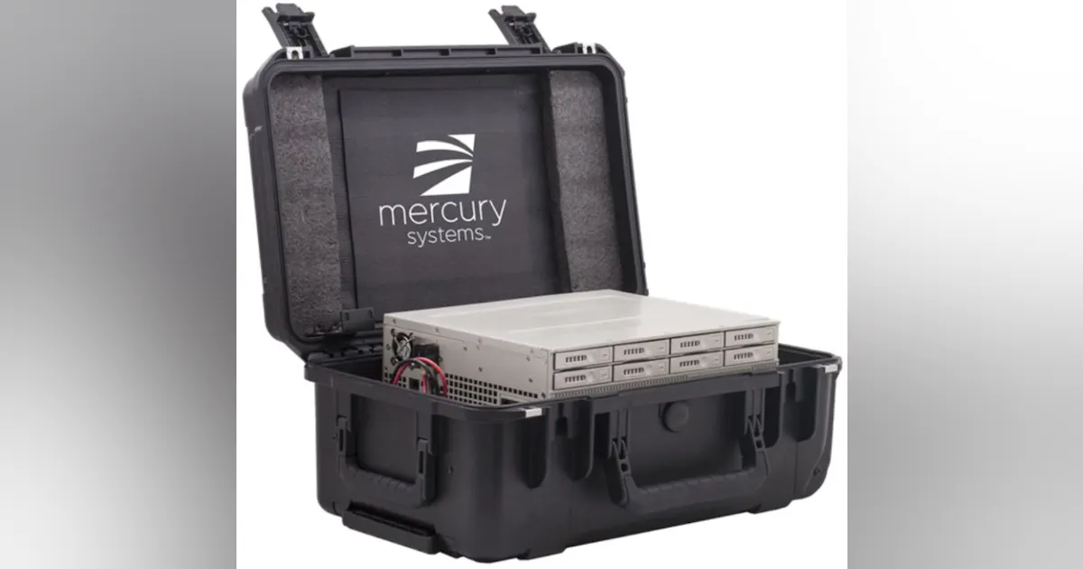 Mercury expands trusted computing portfolio | Military Aerospace